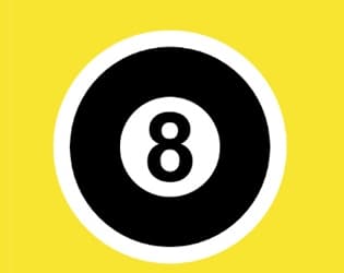 MAGIC 8 BALL ONLINE