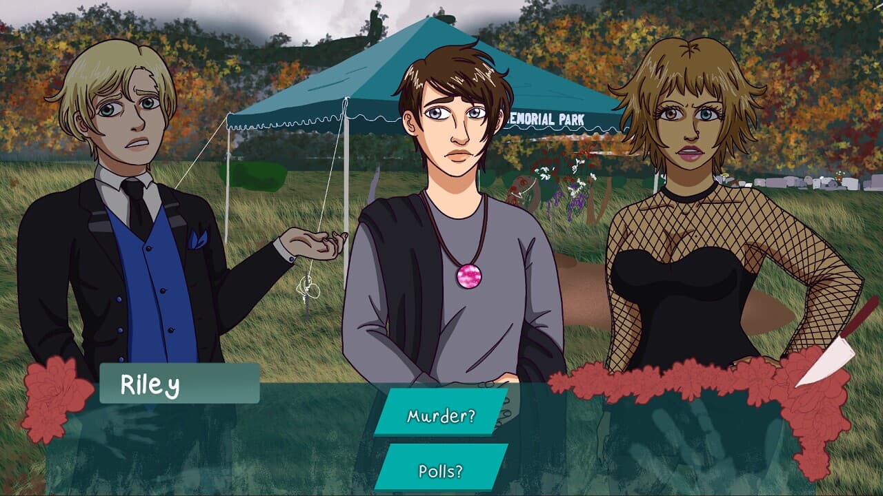 Death by Begonia screenshot 6