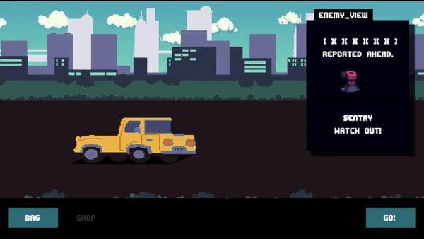OPEN FIRE: Niles Test Drive screenshot 2