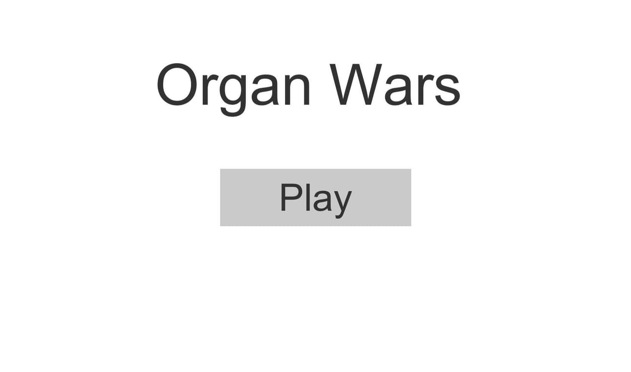 Organ Wars screenshot 2