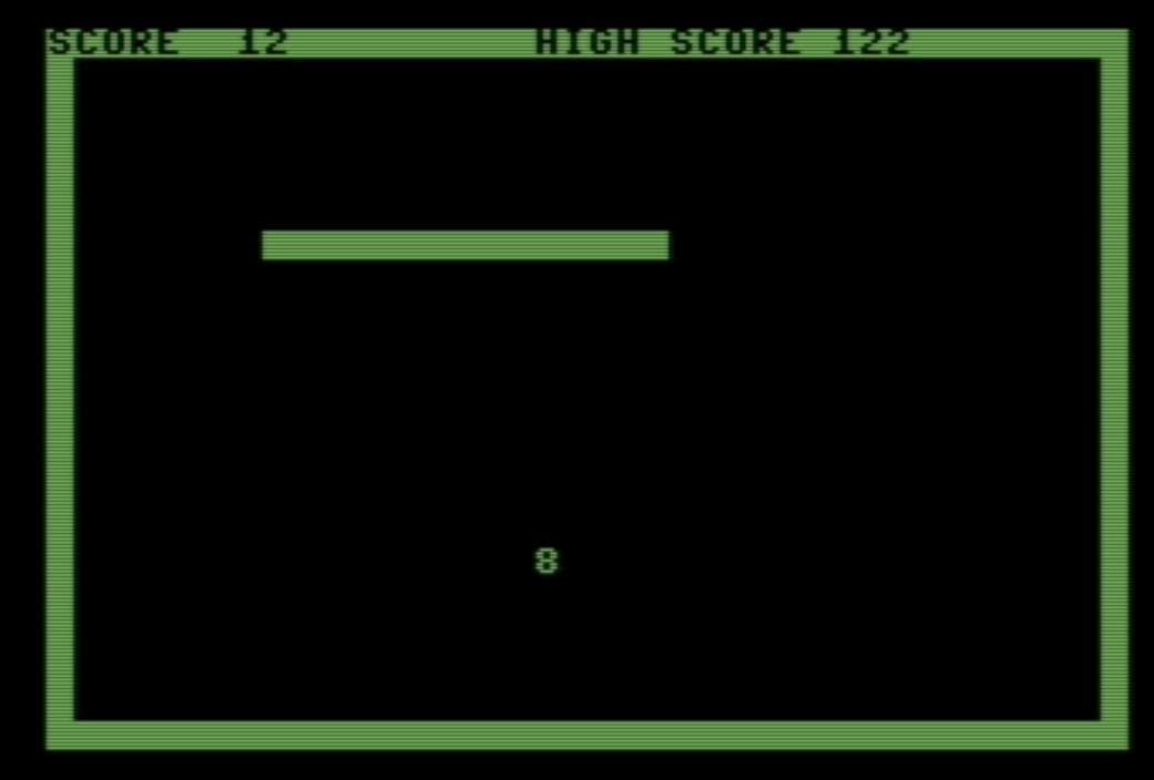 PET Snake (C64)