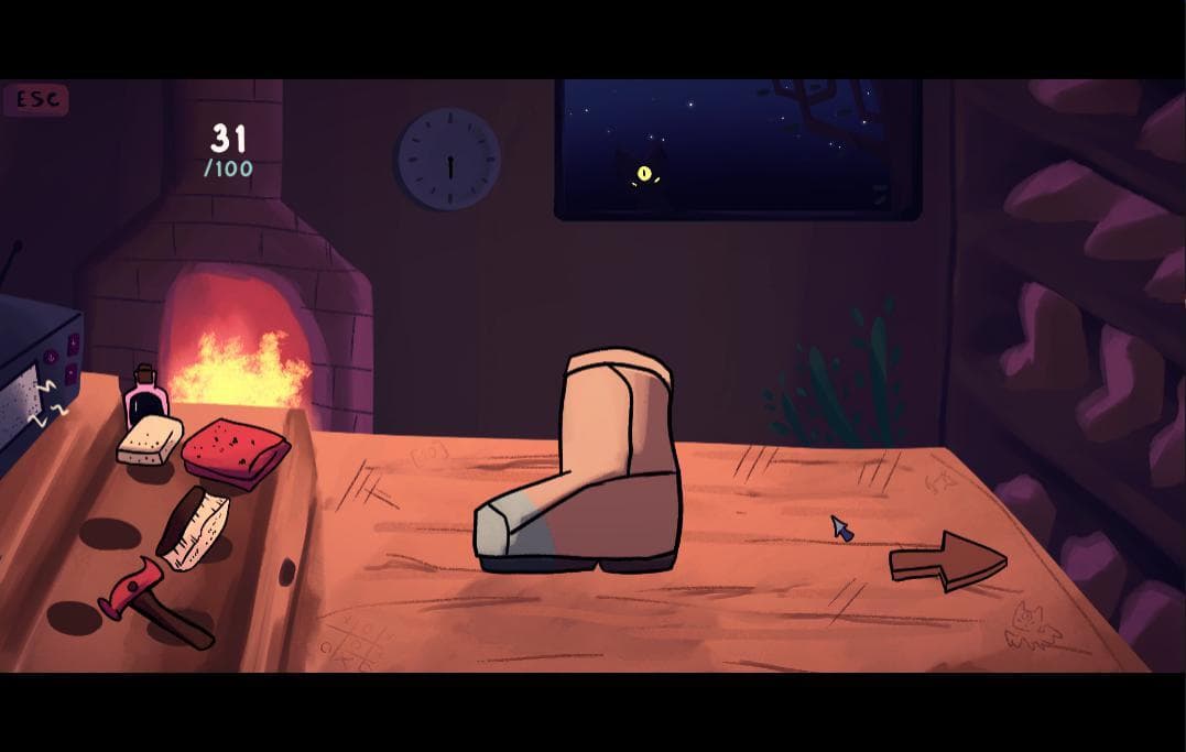 El zapatero del Ciempiés screenshot 4