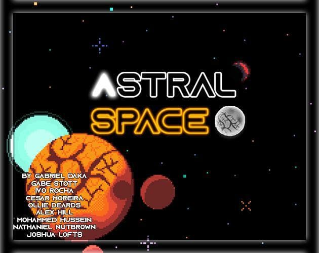 Maugier The Earnest: Astral Space