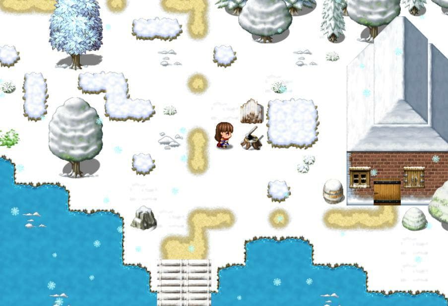 Secret Santa Game Jam 2020 Submission