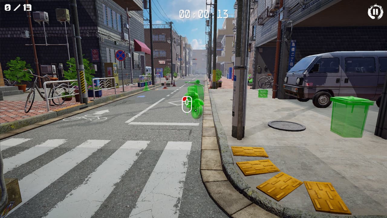 3D PUZZLE - Japan screenshot 3