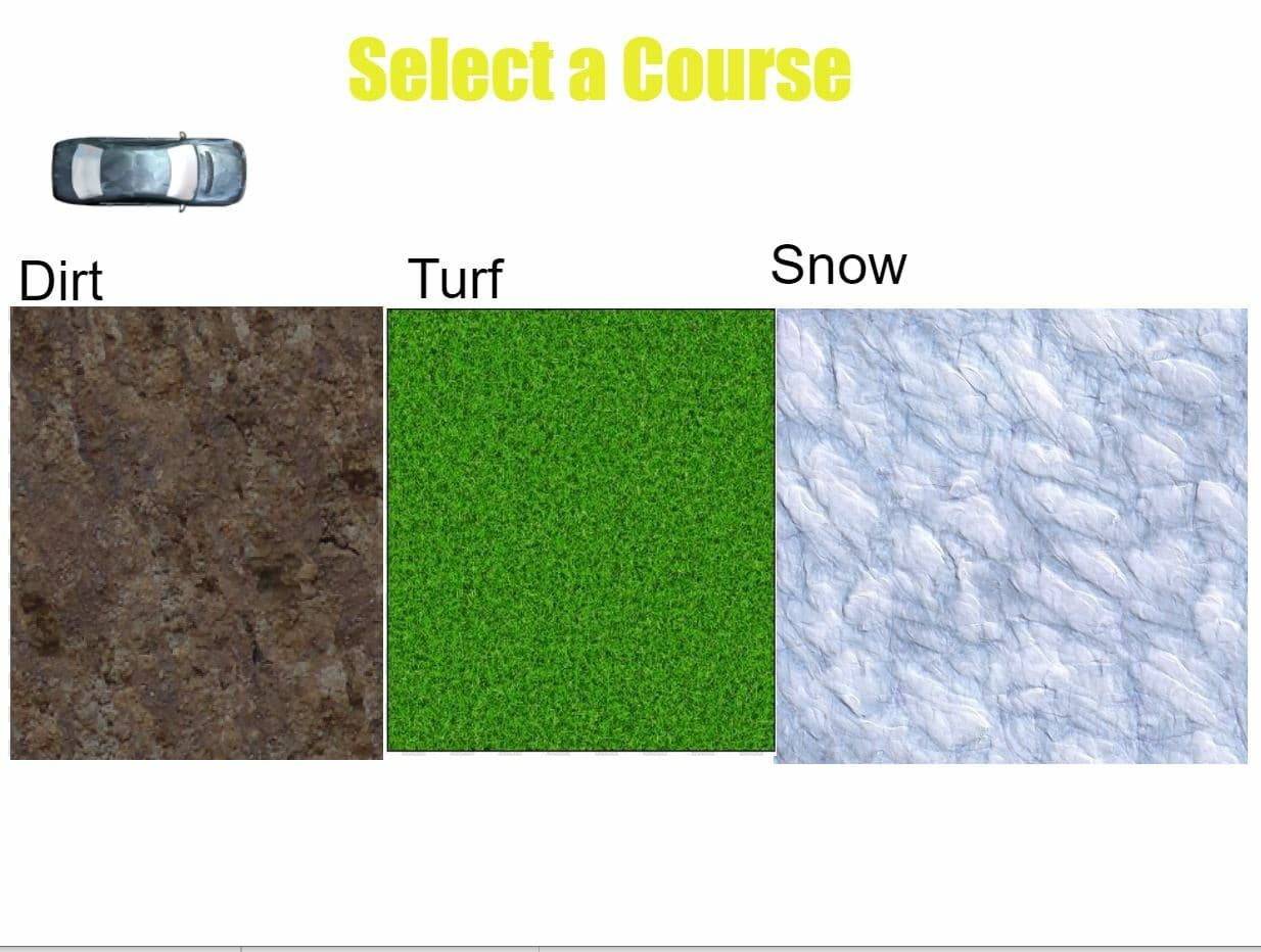 Retro Racing (itch)