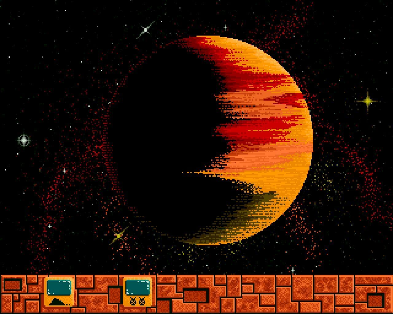 Atarenium Falcon screenshot 3