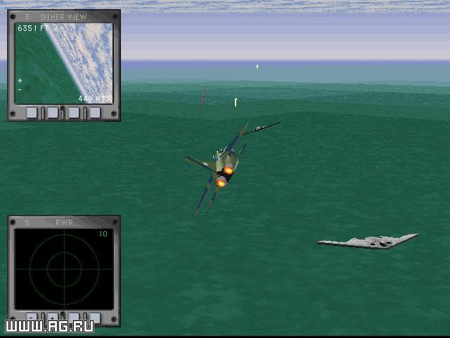Fighters Anthology screenshot 2