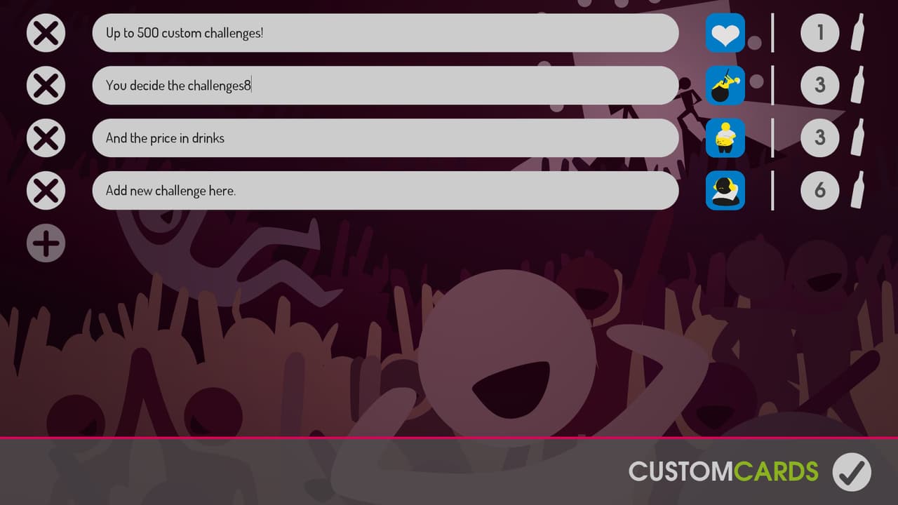 King of Booze: Drinking Game screenshot 6