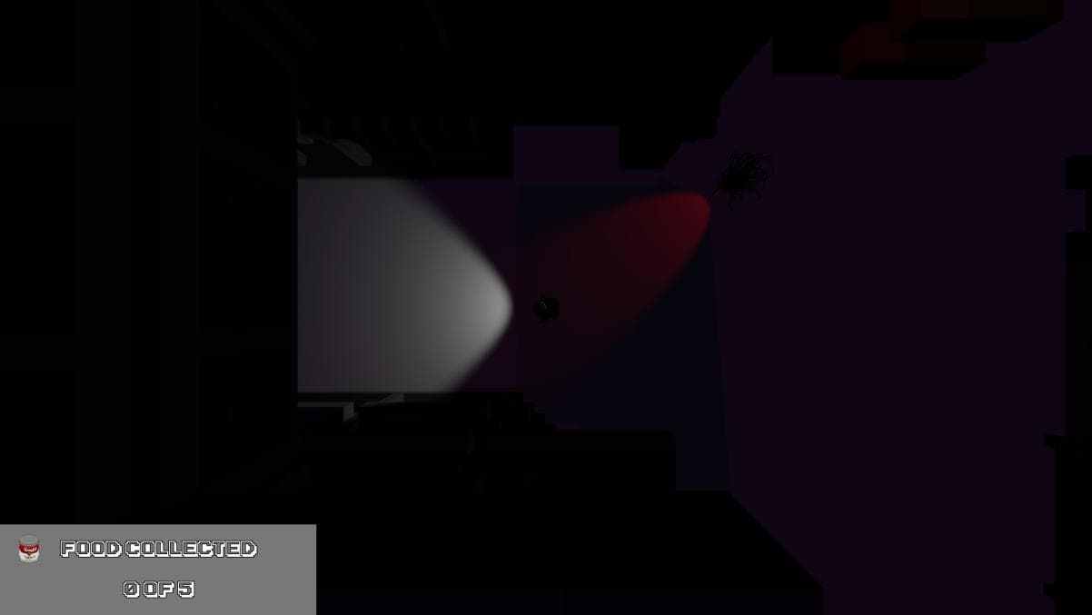 Last in the Dark