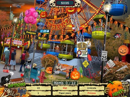 Halloween: The Pirates Curse screenshot 5