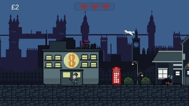 ClarenceTheClepto screenshot 4