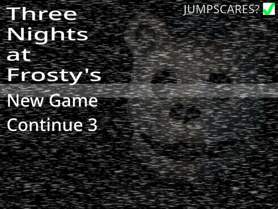 Three Nights at Frostys screenshot 2
