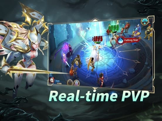 Warrior Defenders screenshot 3