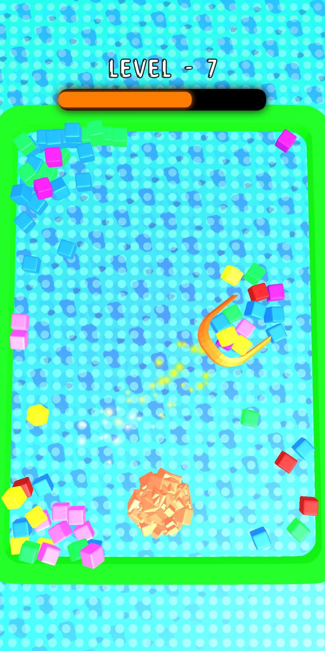 Push The Cubes (PC&Mobile) screenshot 3