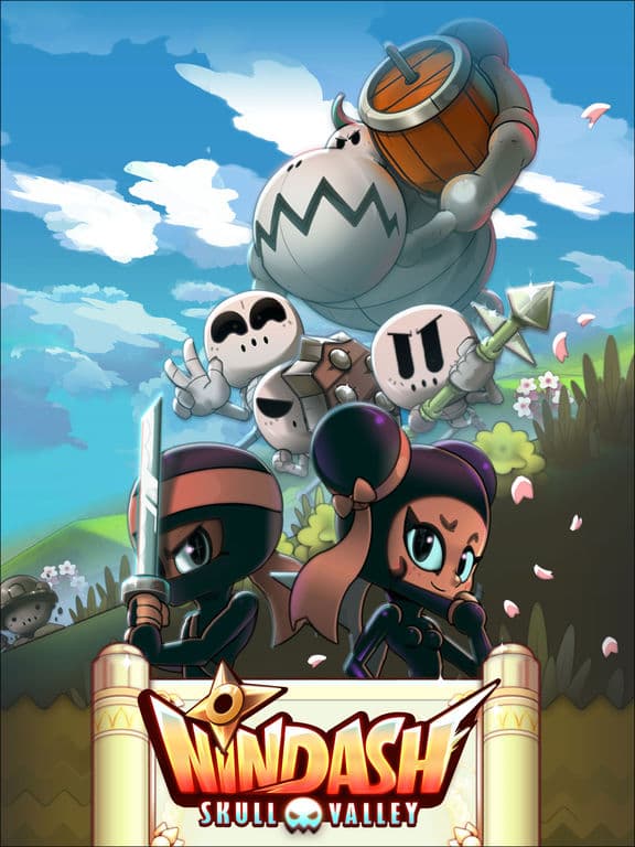 Nindash: Skull Valley screenshot 2