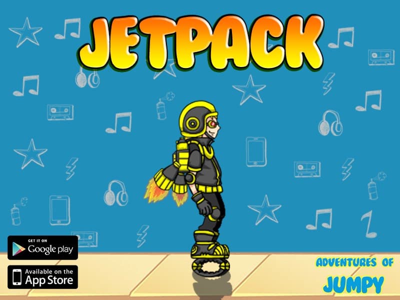 Adventures of Jumpy screenshot 3