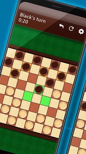Checkers with International Draughts screenshot 2