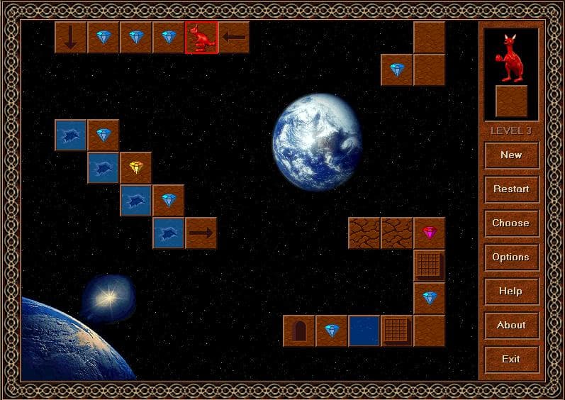 Metamorphs screenshot 2