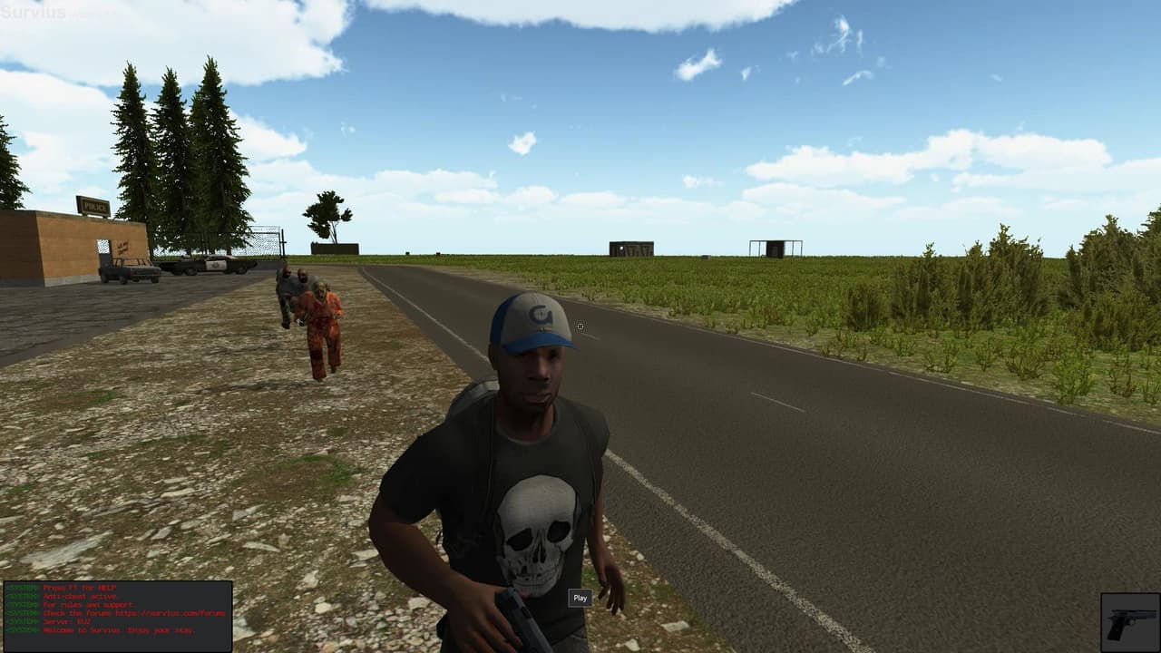 Survius screenshot 4