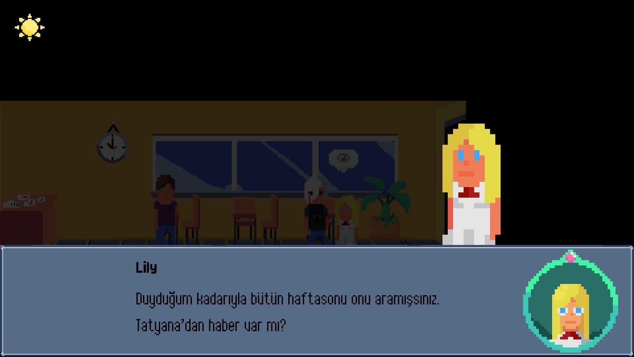Tatyana Is Missing screenshot 3