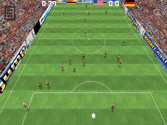 World Summer Games 2018 screenshot 2