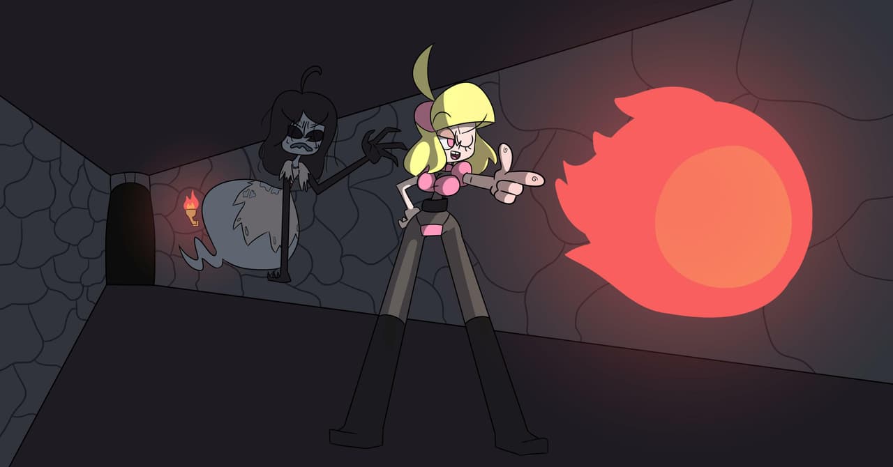 Spell Shot
