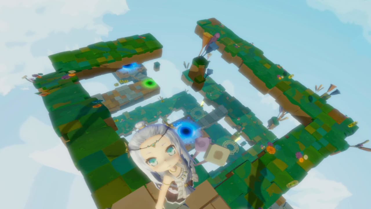 Light Tracer (2018) screenshot 6