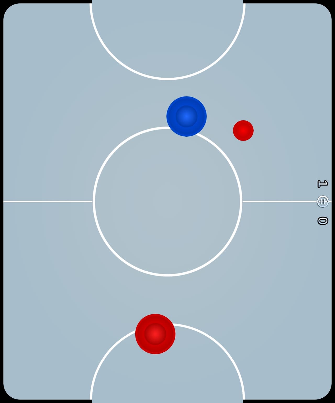 Air Hockey Classic: 2-Player