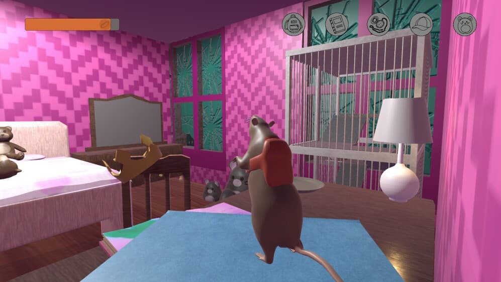 Penelopes Odyssey screenshot 4
