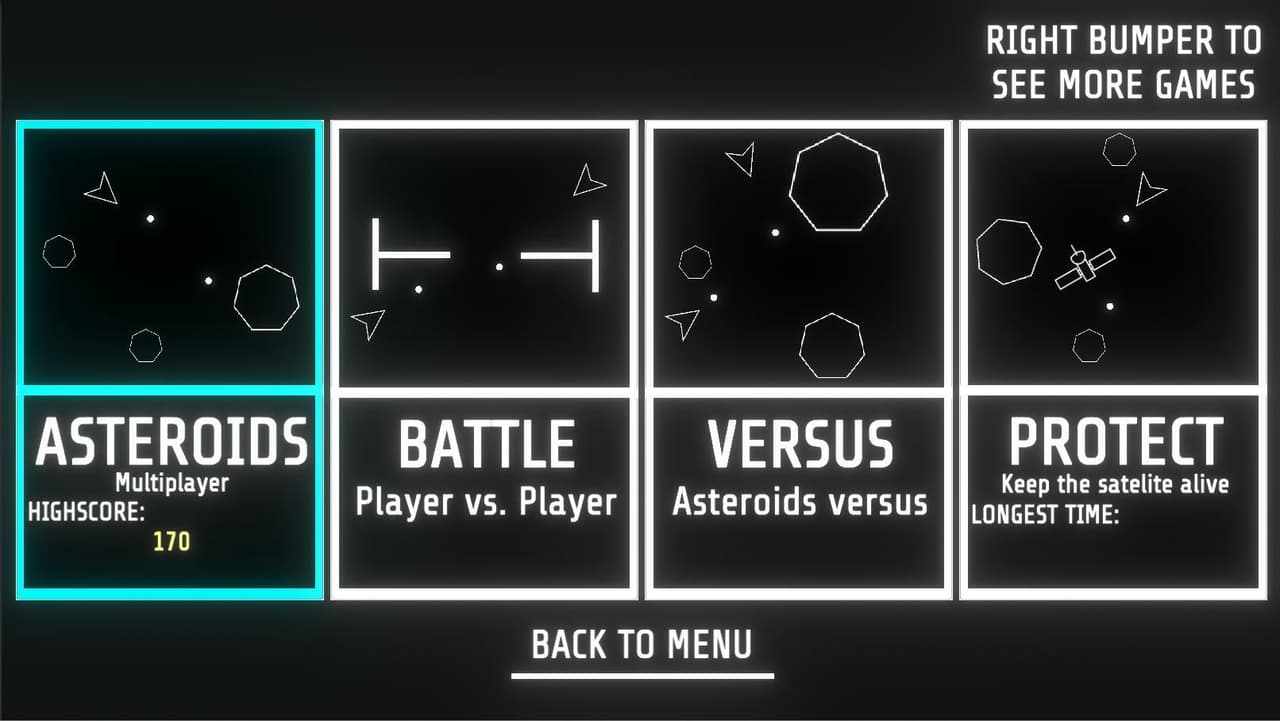 A Lot Of Asteroids screenshot 3