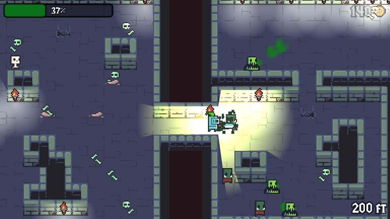 Super Dungeon Delve screenshot 4