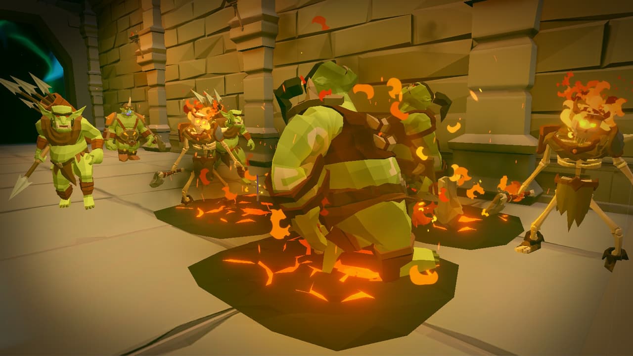 Axegend：Episode I screenshot 5