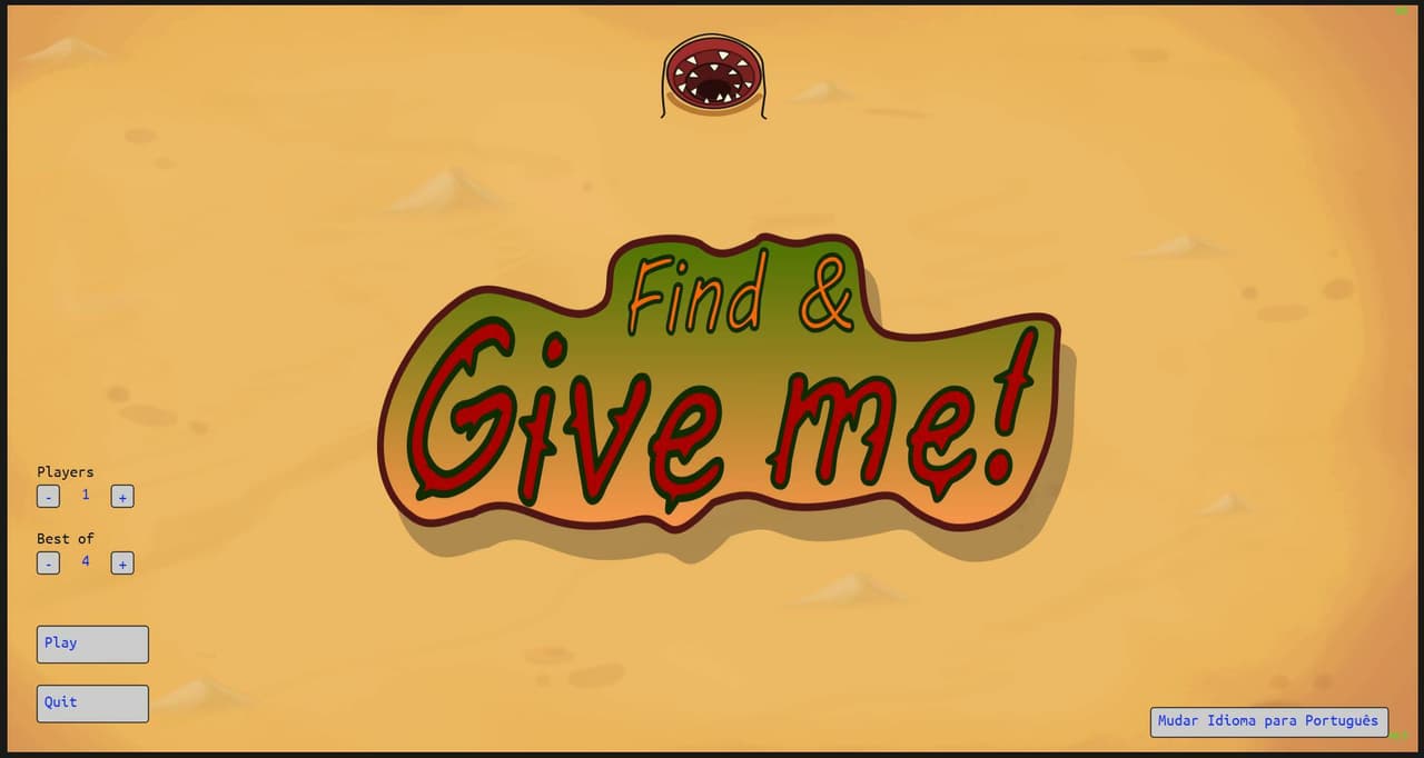 Find & Give Me screenshot 2