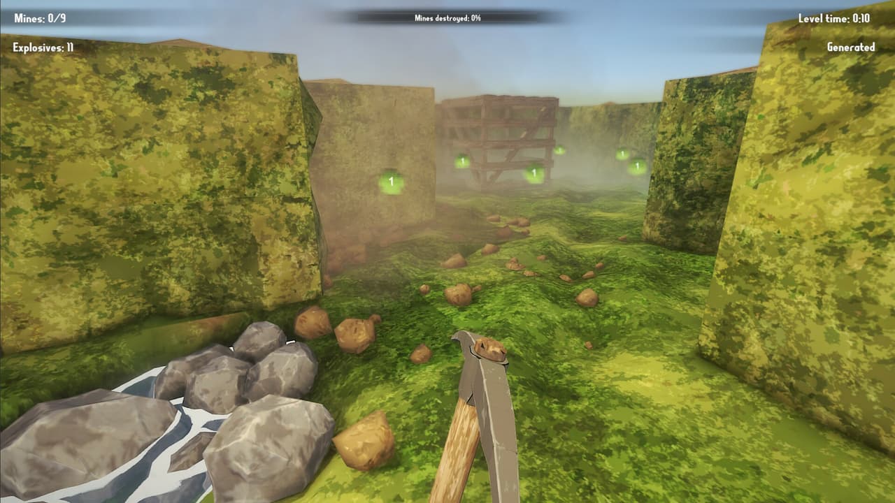 Underground Keeper 2 screenshot 2