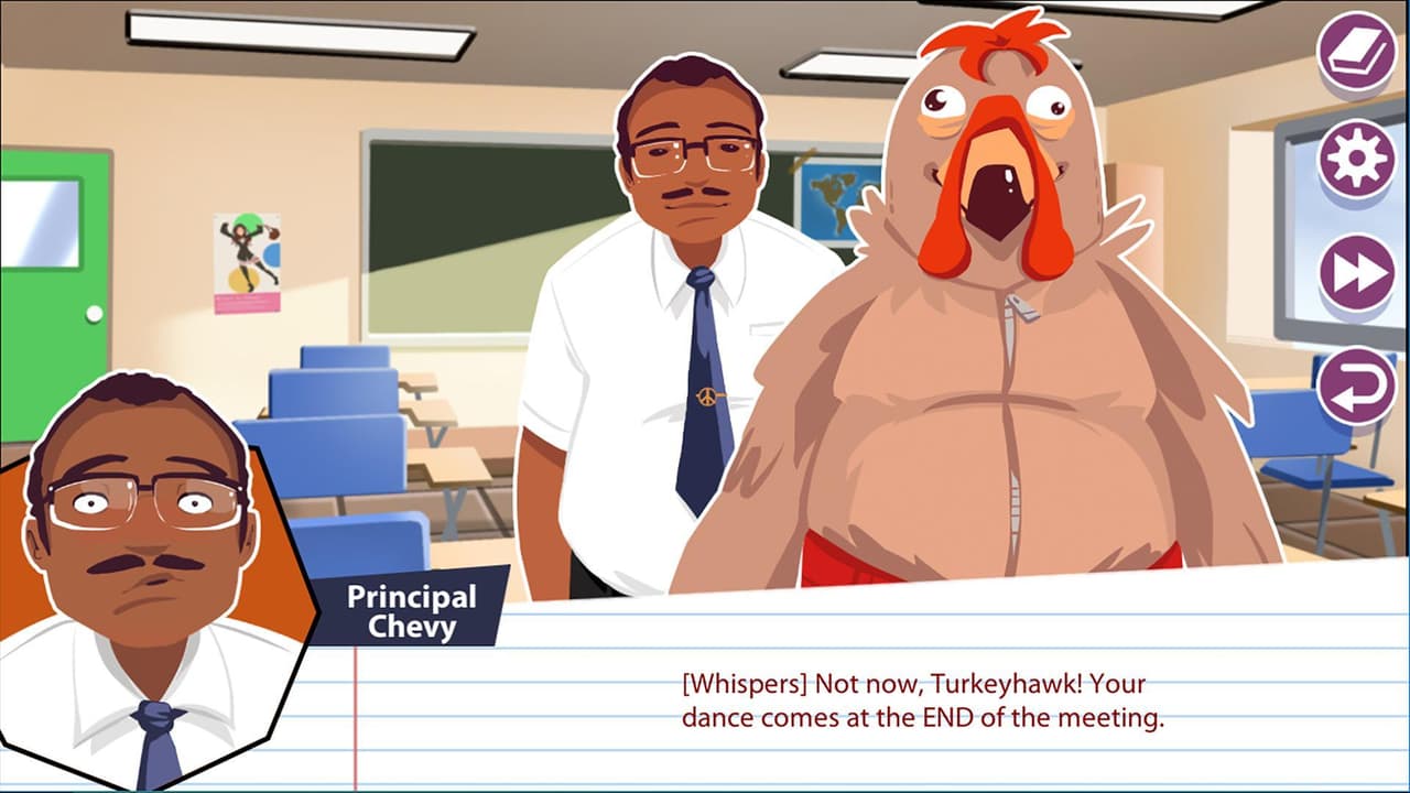 LongStory (itch) screenshot 5