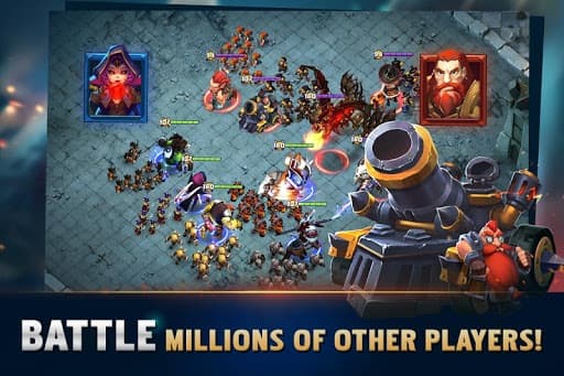 Clash of Lords: Guild Castle screenshot 6