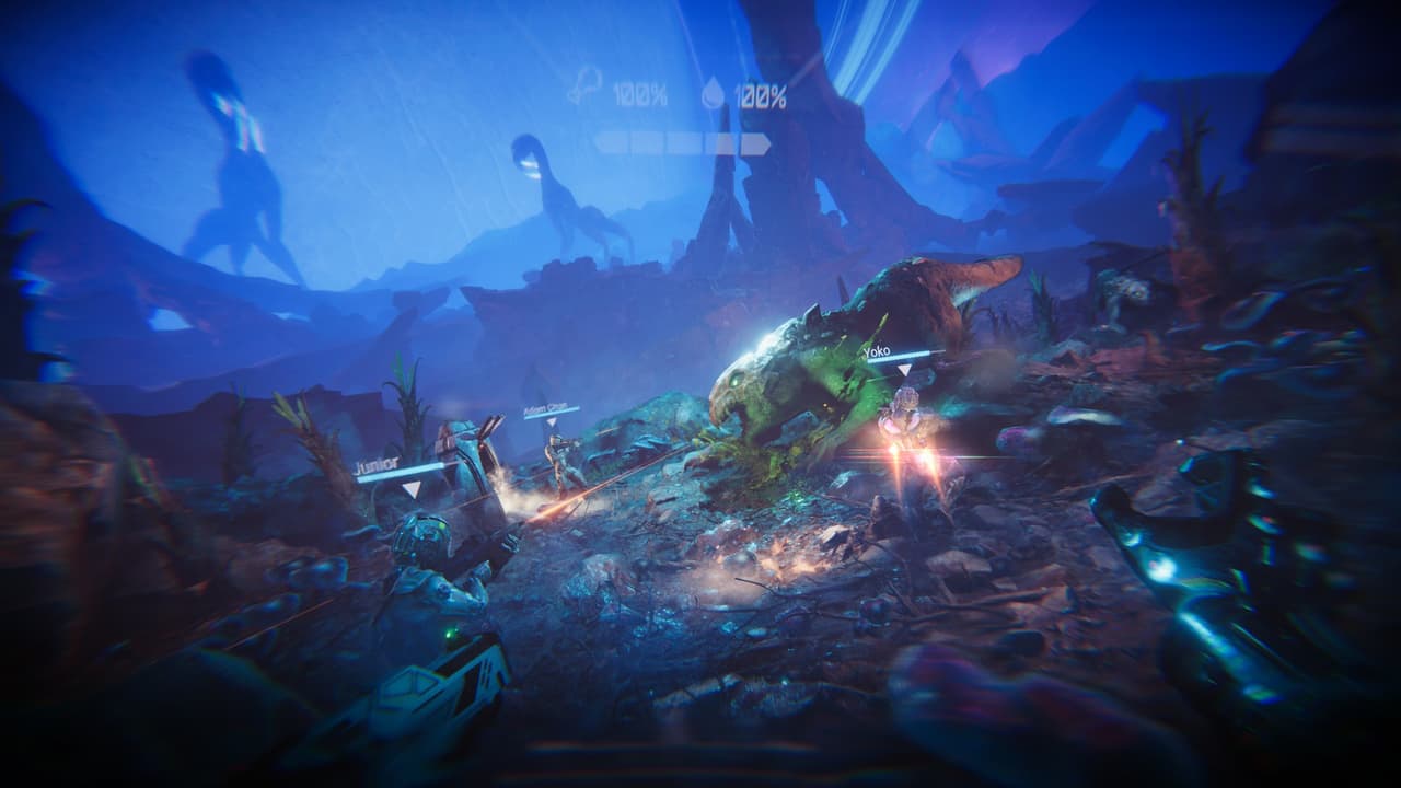 Seeking Dawn screenshot 5