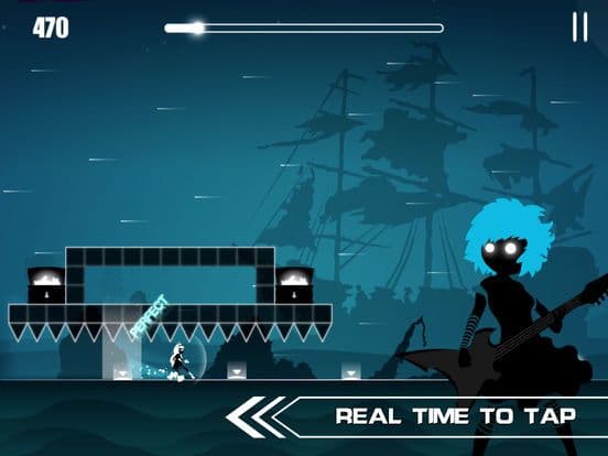 Muse Runner screenshot 3