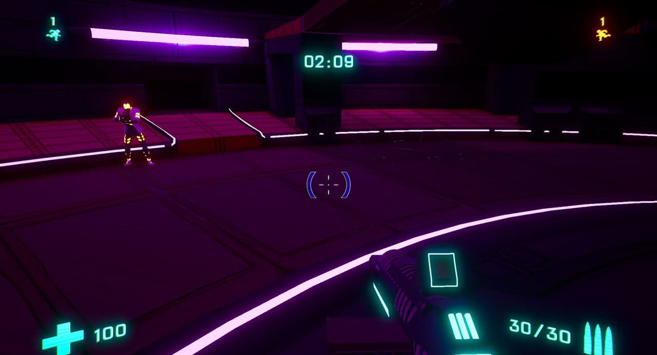 Nova Factor - Alpha Version