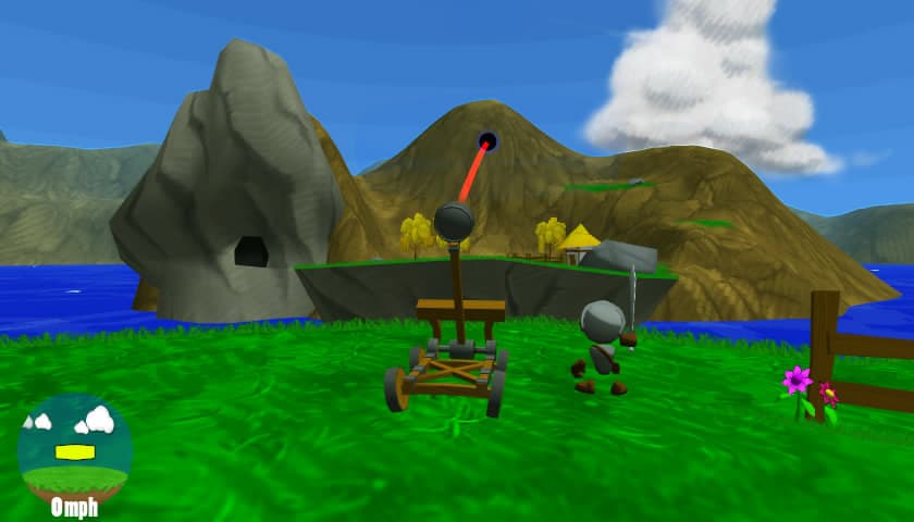 Catapult for Hire screenshot 5