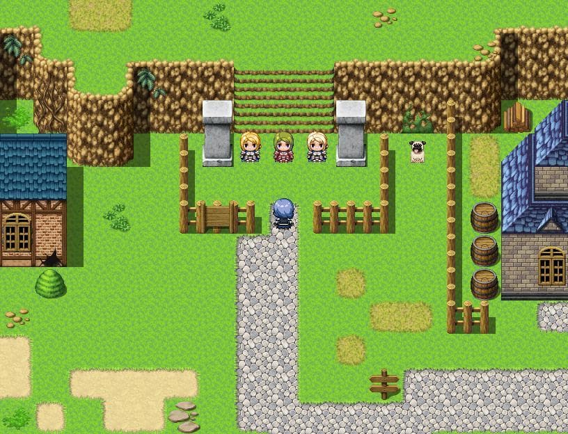 Prepárate para la aventura screenshot 2