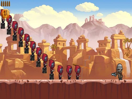 Shoot The Aliens screenshot 5