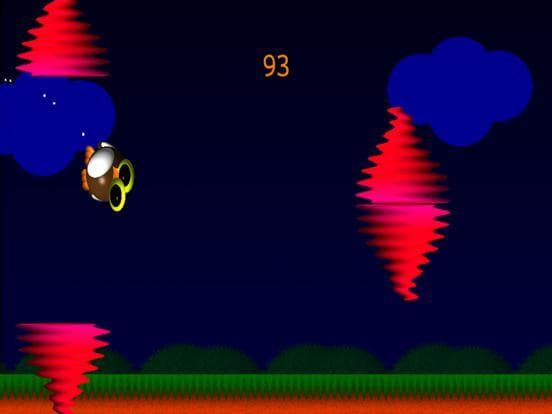 Tornado Owlie screenshot 4