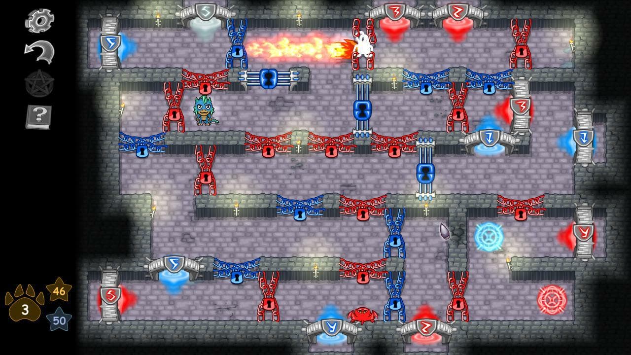Chromatic Fantasy screenshot 2
