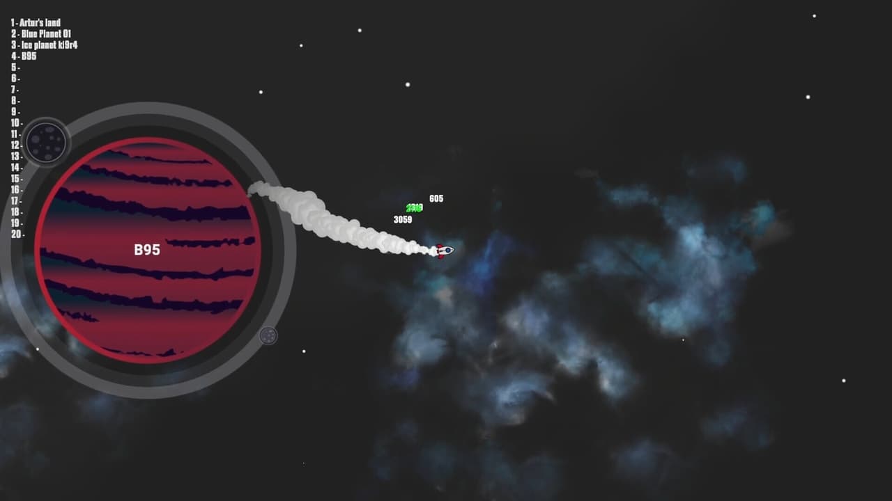 Planet Finder screenshot 5