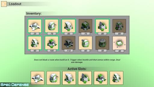 Spec Defense screenshot 5