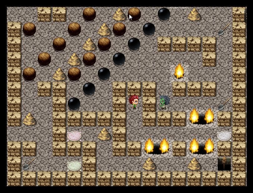 遺跡冒險(RelicAdventure) screenshot 5