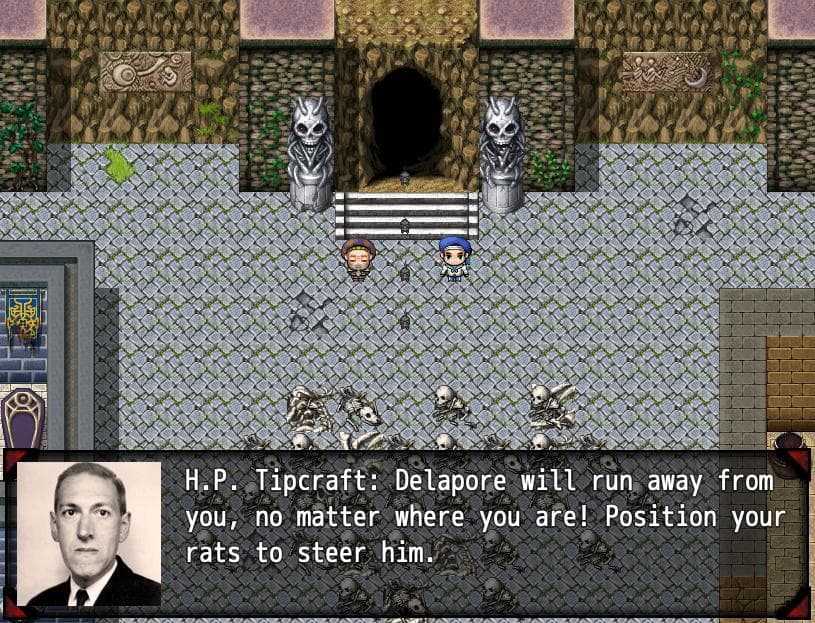 You Are The Rats In The Walls screenshot 2