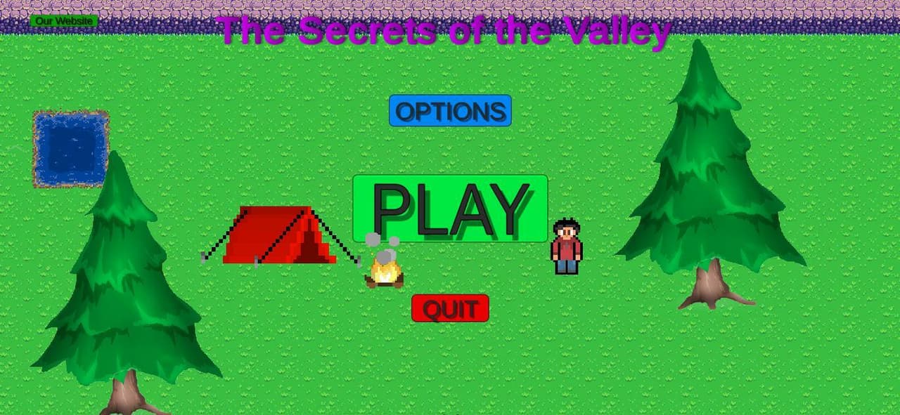 The Secrets of the Valley screenshot 2